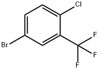 5-Bromo-2-chlorobenzotrifluoride(445-01-2)